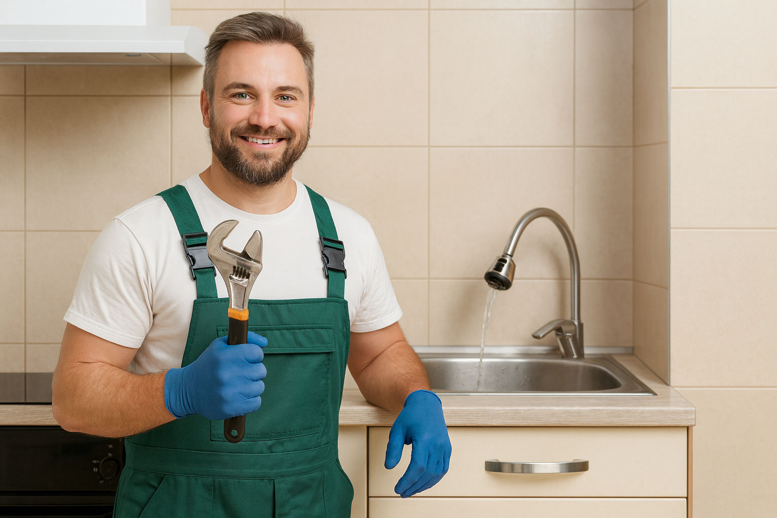 Contact a plumber in Hollywood